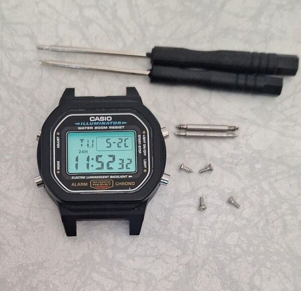 カシオG−SHOCK DW−5600E【ジャンク品】