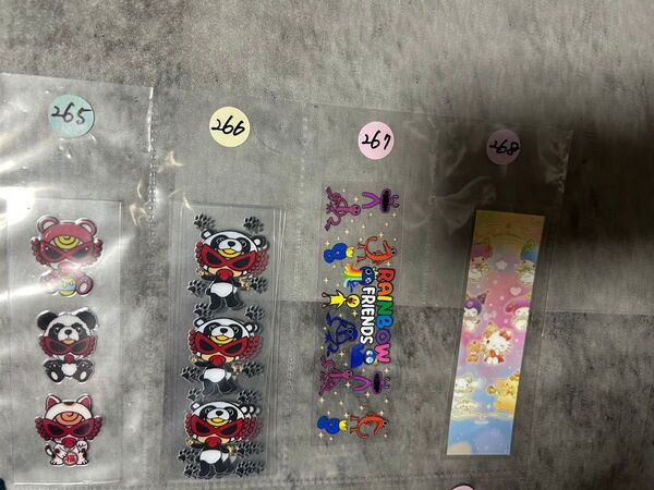 ペンラ50円③