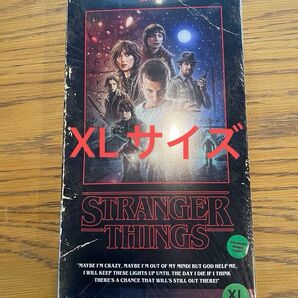Netflix Stranger Things X weber Tee XLサイズ