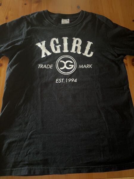 X-girl(エックスガール)Tシャツ
