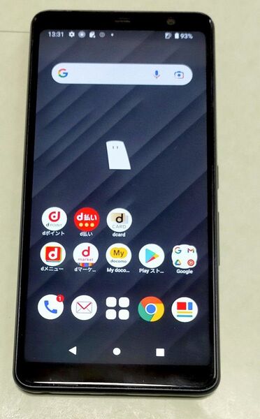 docomo arrows be4 F41A simロック解除済み