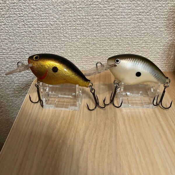 ラパラ DT4 クランクベイト バルサ