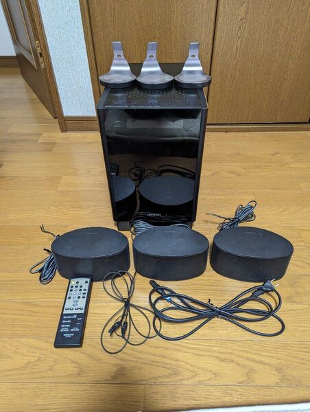 ONKYO HTX-25HDX サウンドシステム