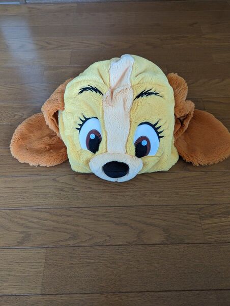 わんわん物語 レディ ファンキャップ 東京ディズニーリゾート