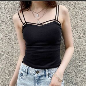 GORGE カップ付き インナー&トップス サイズ F