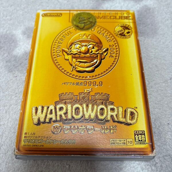 【GC】 ワリオワールド
