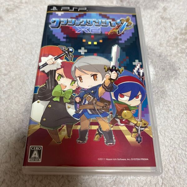 【PSP】 クラシックダンジョン X2