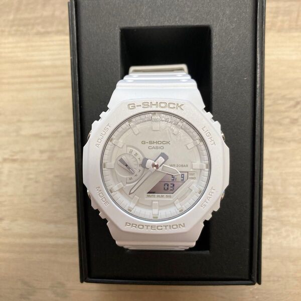 G-SHOCK 腕時計 ホワイト メンズ CASIO5611