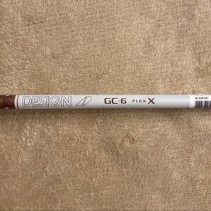 テーラーメイドスリーブ グラファイトデザイン ツアーAD GC6X Qi35 1W 未使用 トーキョーカスタム 最新シャフト
