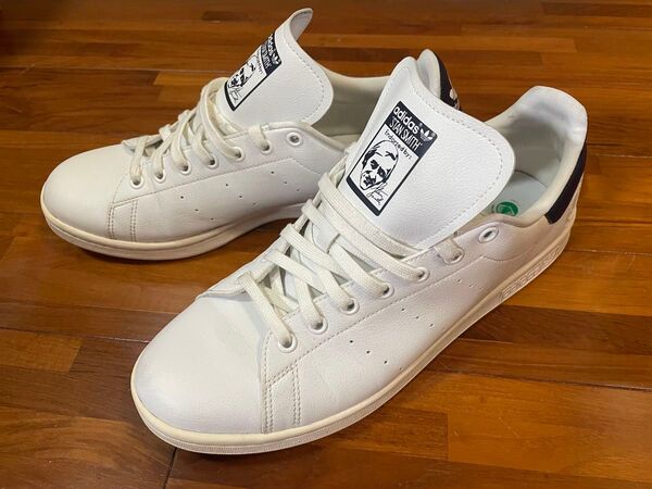 ★美品★アディダス adidas スタンスミス 29.5cm