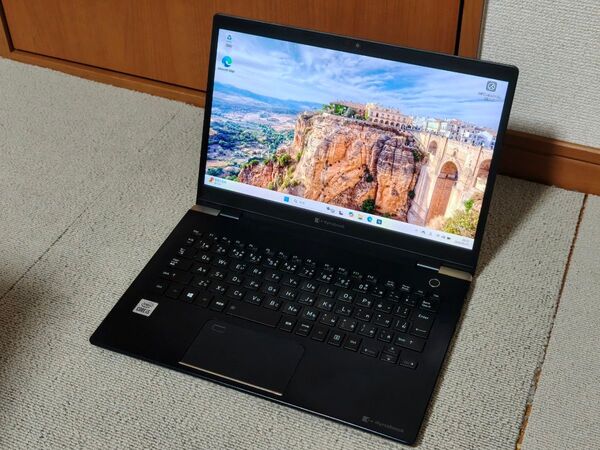 dynabook G83/FP 超軽量ノートパソコン Windows11Pro 10世代Corei5 / 16GB / 256GB
