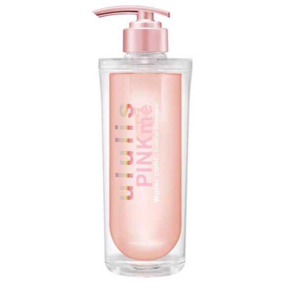 ウルリス ピンクミー ウォーターコンク シャンプー ボトル 340ml 新品 未開封 ブラックコーヒー 1本