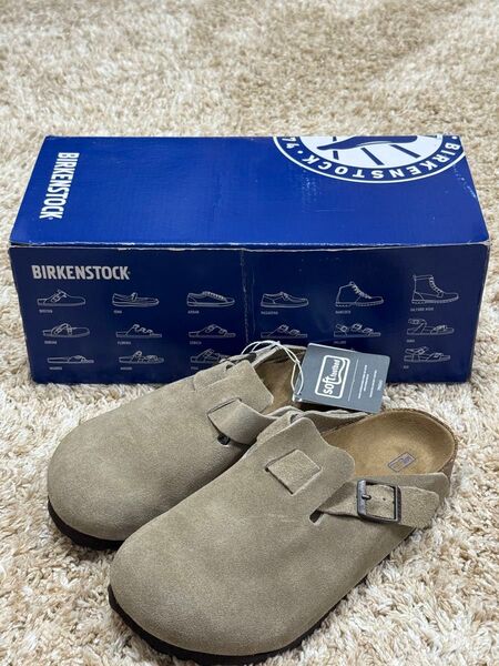 レギュラー BOSTON BIRKENSTOCKビルケンシュトック サンダル