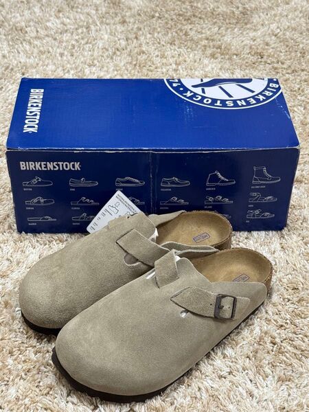 レギュラー BOSTON BIRKENSTOCKビルケンシュトック サンダル