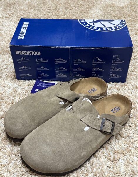 レギュラー BOSTON BIRKENSTOCKビルケンシュトック サンダル