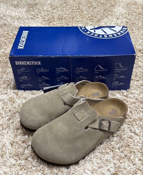 レギュラーBOSTON BIRKENSTOCKビルケンシュトック. オーダー品