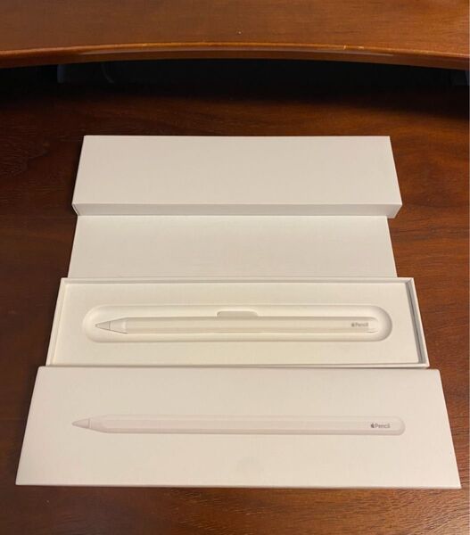 【未使用/新品交換品】Apple Pencil アップルペンシル 第2世代 Apple Pencil 第2世代 MU8F2J/A