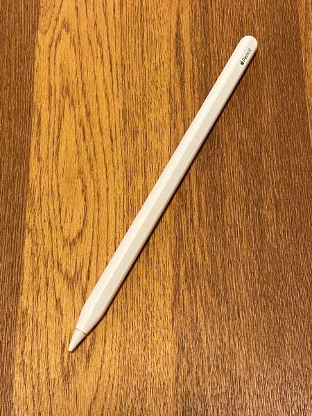 【ジャンク】Apple Pencil アップルペンシル 第2世代 ジャンクMU8F2J/A