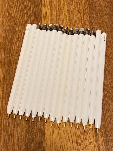 Apple Pencil 第1世代 第2世代 ジャンク品 15本セット アップルペンシル
