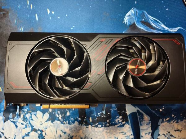 SAPPHIRE RADEON RX7800XT 16GB