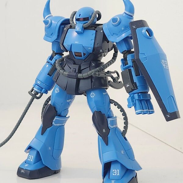 HG プロトタイプグフ 戦術実証機 機動戦士ガンダム ジ・オリジン