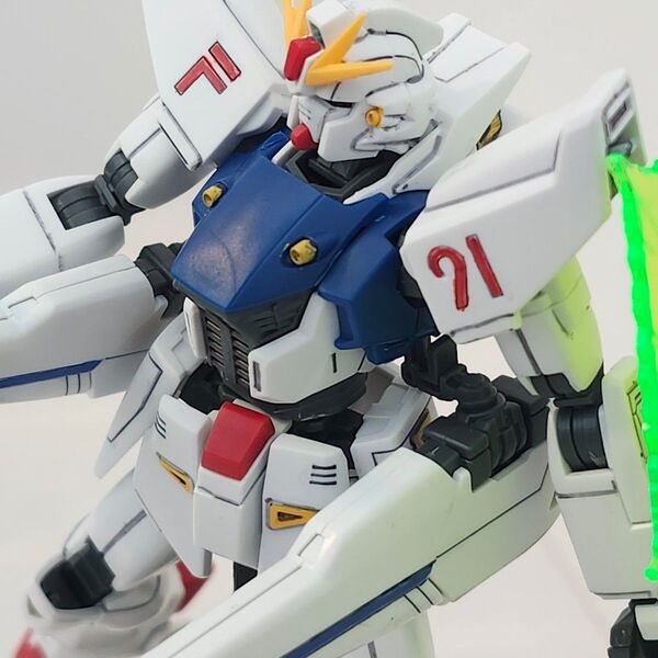 HG ガンダムF91