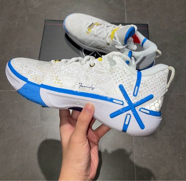 リーニンLI-NING Wade Shadow 6「輪廻」26.5cm US9