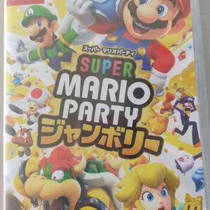 Nintendo Switch ソフト スーパー マリオパーティ ジャンボリー 未開封品 ニンテンドー スイッチ