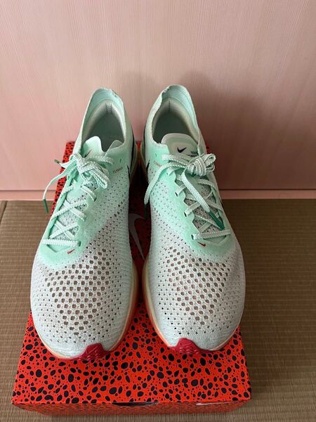 ほぼ新品 ナイキ メンズ ヴェイパーフライ3 限定カラー キプチョゲ 26.0