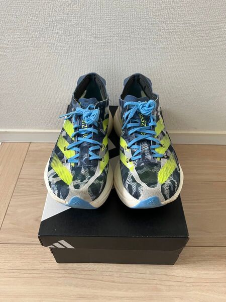 アディダス アディオスプロ3 24.5 メンズ