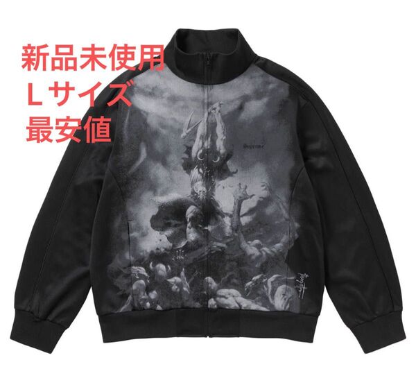 Supreme × Frazetta Track Jacket "Black" Lサイズ
