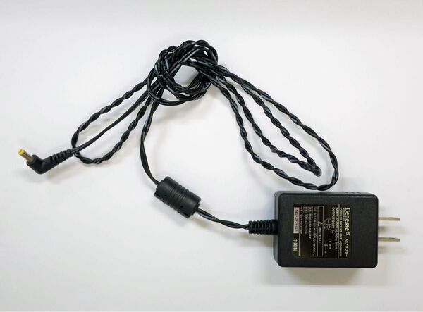 ベネッセ 進研ゼミ チャレンジタッチ用ACアダプター GCF312S-0520 JGS024-020-2
