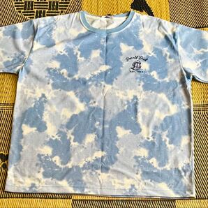 ディズニー Tシャツ LL ドナルド