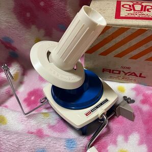 ロイヤル ニューデラックス 玉巻き器