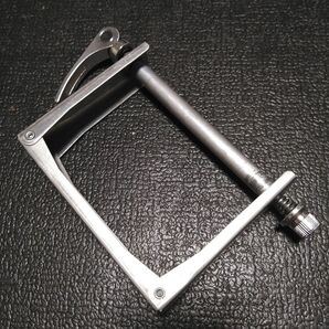 リア エンド金具 輪行