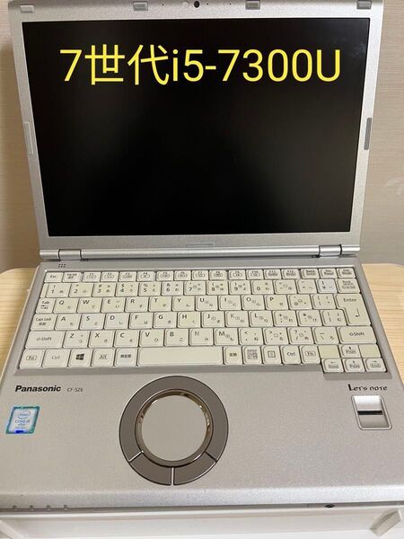 レッツノート CF-SZ6