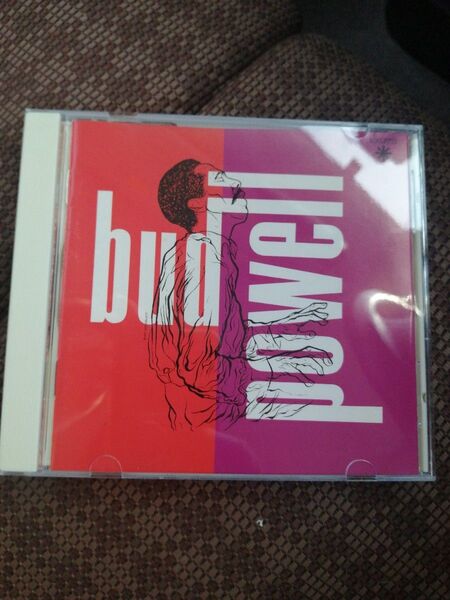 バドパウエルの芸術 (THE BUD POWELL TRIO) バドパウエル