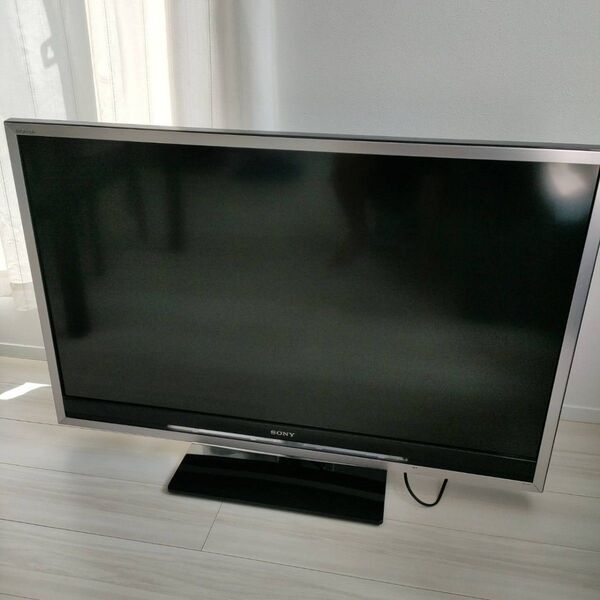 SONY BRAVIA KDL-46F1 46型液晶テレビ 08年製