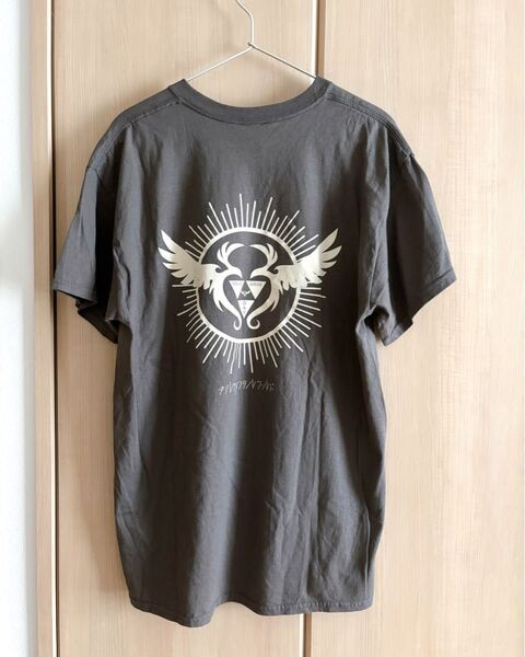 東京ゲゲゲイ ツアー Tシャツ CHARCOAL チャコール Lサイズ グッズ 半袖 Tシャツ L