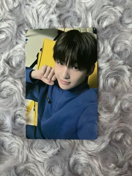 TWS トゥアス Jihoon ジフン FC ファンクラブ キット トレカ