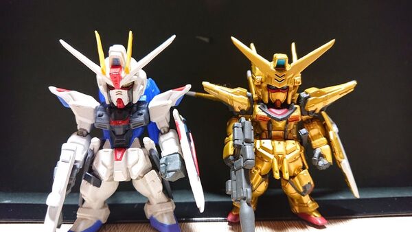ガンダムコンバージ 2種セッツ