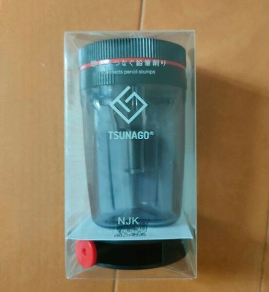 【新品】想いをつなぐ鉛筆削り TSUNAGO + ペンシルホルダー セット