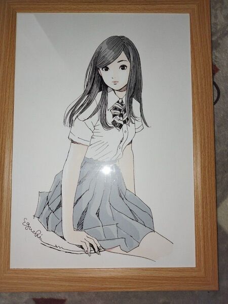 手描きイラスト