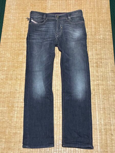 157. 早い物勝ち! Diesel ディーゼル SLAMMER ストレートジーンズ W28 L32 複数購入対応 割引対応あり