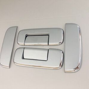 訳あり② スズキEVERY DA17V エブリイバン DA17W ドアハンドルカバー