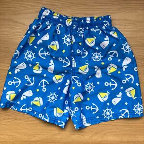 子供 水着 海パン