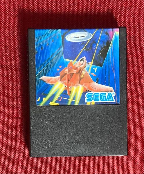 セガ SG1000共用 スタージャッカー STAR JACKER