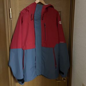 2024-25アンファッジ ピープジャッケット XL