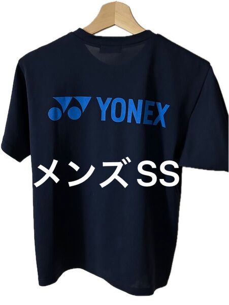 YONEX ヨネックス バトミントン テニス tシャツ 半袖 メンズSS