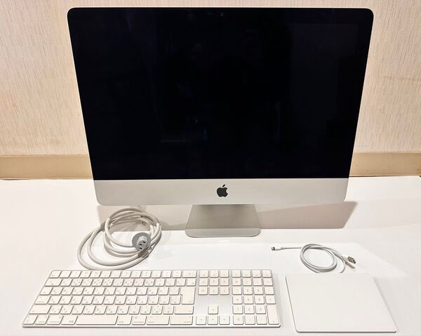 Apple iMac 21.5インチ Retina 4K 2017